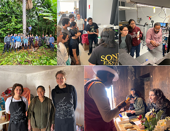 MRSEC-Universidad de Ingenieria y Tecnologia Partnership