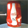 image of Crumpling Soda Cans: Predicting the Stability Landscape of Shell Buckling