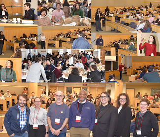 Community Building in Soft Matter